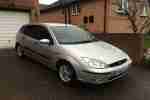 2002 FOCUS ZETEC 1.6 16V 5 DOOR IN MET