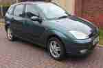 2002 FOCUS ZETEC 1.6i