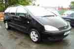 2002 GALAXY GHIA 1.9 TDI AUTO 7SEATER,