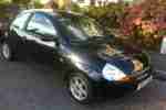 2002 KA LUXURY BLACK MOT July 80k miles,