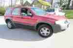 2002 MAVERICK ZETEC 4x4 NEW SHAPE 4x4 5