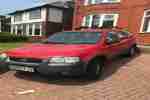 2002 MAVERICK ZETEC RED Spares or