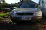 2002 MONDEO GHIA TDCI SILVER