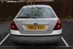 2002 MONDEO GHIA X TDCI AUTO 130BHP