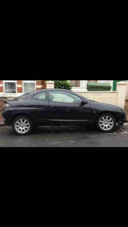 2002 FORD PUMA 1.7 16V BLACK