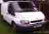 2002 FORD TRANSIT 280 SWB TD WHITE