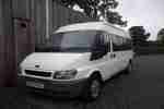 2002 FORD TRANSIT 350 2.5TD 14 SEAT MINI