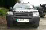 2002 FREELANDER 1.8 PETROL 5 DR SPARES