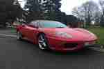 2002 360 360 MODENA 2 door Coupe