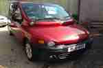 2002 Multipla Mpv 1.6 Petrol Long Mot 6