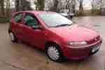 2002 Punto 1.2 Active 3dr 3 door