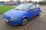 2002 Punto 1.2 Go