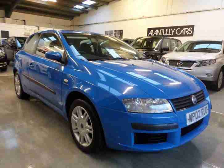 2002 Stilo 1.9 JTD Dynamic 3dr