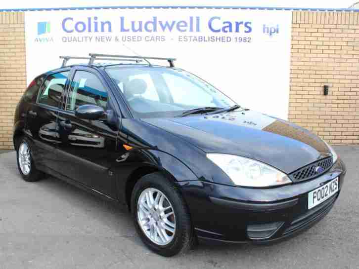 2002 FOCUS LX Service History | One