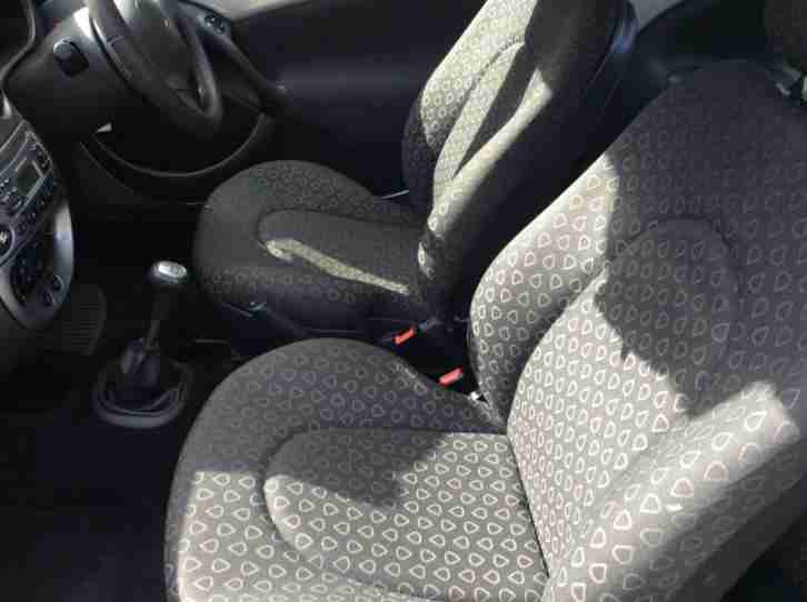 2002 Ford Ka 1.3