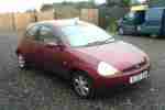 2002 Ka 1.3 Style 3 door hatchback red