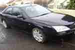 2002 Mondeo 2.0 Ghia x 11 months MOT