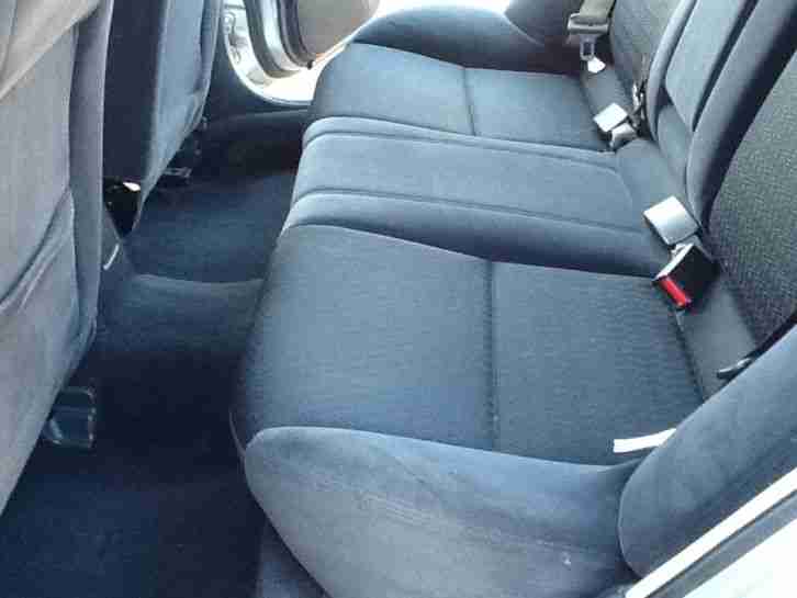 2002 HONDA ACCORD 1.8 VTEC S 5 DOOR HATCHBACK SILVER GENUINE 87,496 MILES