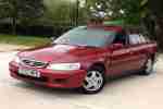 2002 ACCORD 2.0 VTEC SE 4 DOOR VERY