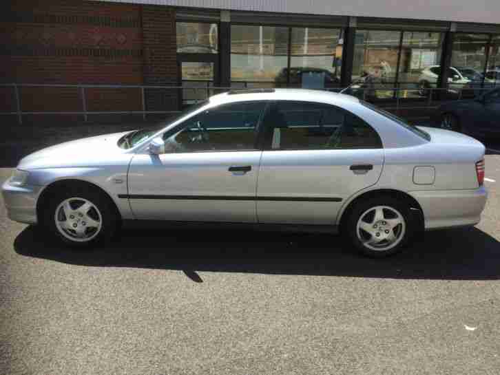 2002 HONDA ACCORD VTEC SE AUTO