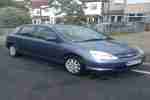 2002 CIVIC SE AUTO BLUE