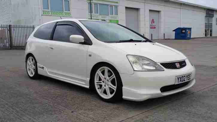 2002 CIVIC TYPE R EP3 CHAMPIONSHIP