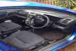 2002 CIVIC VISION BLUE
