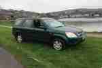 2002 CRV 2.0 I VTEC SE SPORT 4x4 JEEP 4