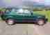 2002 HONDA CRV GREEN 2 LITRE PETROL MOT SEPTEMBER 14th 2017