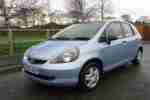 2002 JAZZ S BLUE