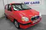 2002 AMICA SI RED 1.0 PETROL 5 DOOR