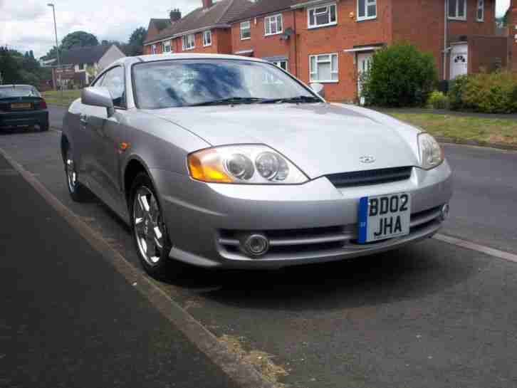 2002 COUPE S SILVER 1.6L MANUAL