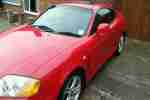 2002 COUPE V6 RED