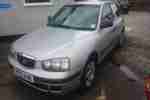 2002 ELANTRA 1.6 SPARES OR REPAIRS