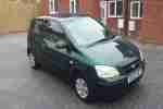 2002 GETZ 1.1 GSI Petrol 12 mot 2