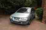 2002 MATRIX GSI SILVER GREEN SPARES