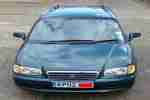 2002 TRAJET 7 SEAT CAR, GSI 1991 CC,