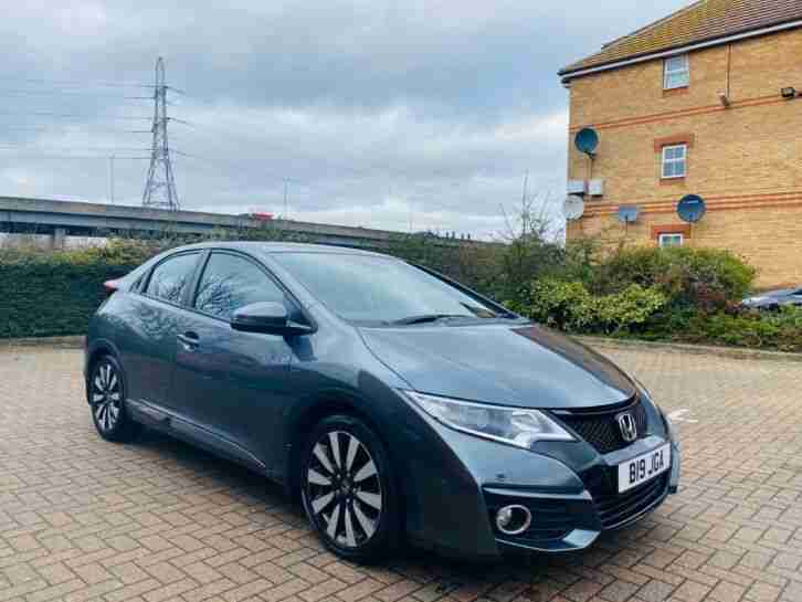 Honda CR. Honda car from United Kingdom