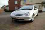 2002 Civic Sport 1.6 VTEC Silver Full