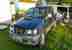 2002 ISUZU TF RODEO BRAVA GREEN CREW CAB