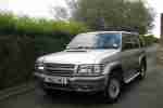 2002 TROOPER CITATION DT LWB A SILVER