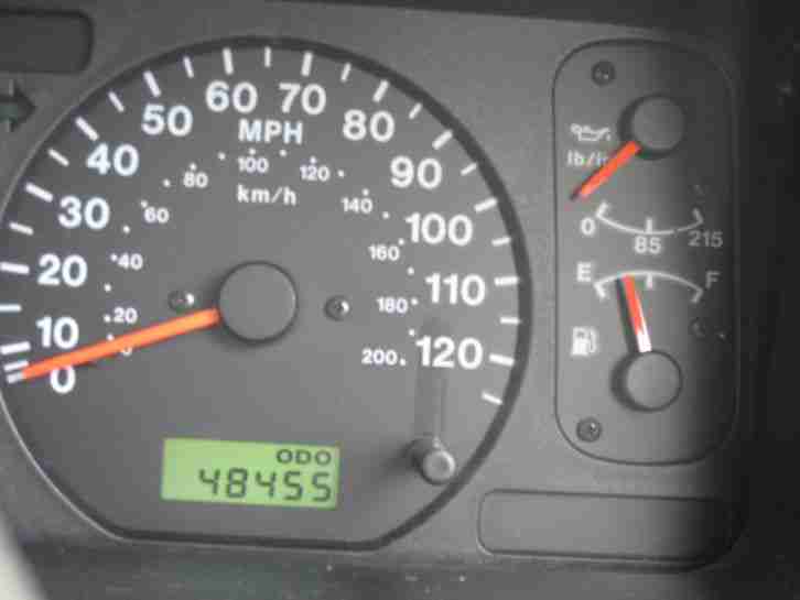 2002 ISUZU TROOPER CITATION DT LWB A SILVER/GREY