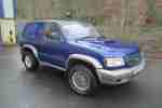 2002 TROOPER TURBO DIESEL 3.0 TD, SWB