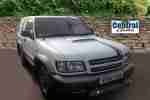 2002 TROOPER TURBO DIESEL NO VAT TAXED