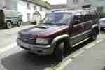 2002 Trooper 3 0 Insignia Diesel Auto
