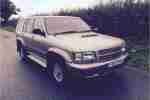 2002 Trooper 3.0 TD Citation 5dr Auto