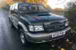 2002 Trooper 3.0TD 3.1 4X4 DIESEL