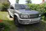 2002 Trooper Citation 3.0L 2002 MOT