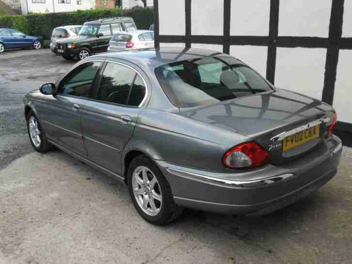 2002 JAGUAR X TYPE 2.1V6 SE, MOT FAILURE EASY FIX, BARGAIN!