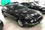 2002 X TYPE V6 SE Black Manual Petrol